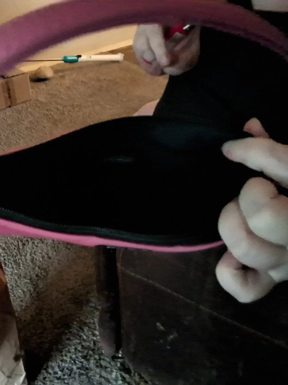 Kate Spade Pink purse